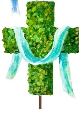 Boxwood Crosses