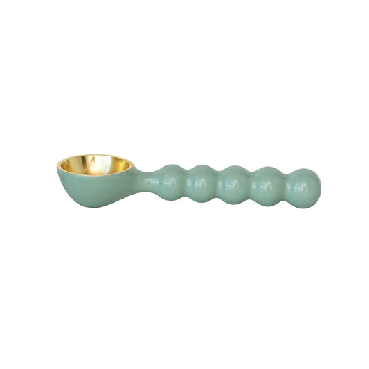 Enameled Aluminum Ice Cream Scoop