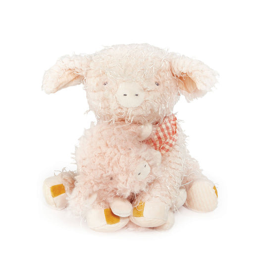 Plush Animal - Hammie & Wittle Piglet
