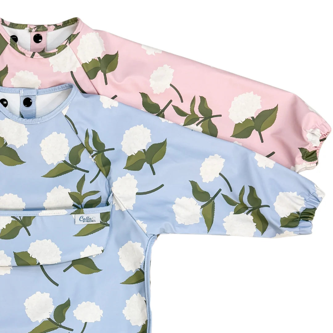 The Grayson Long Sleeve Bib