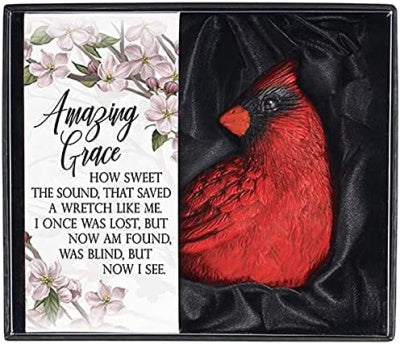 Amazing Grace Red Bird
