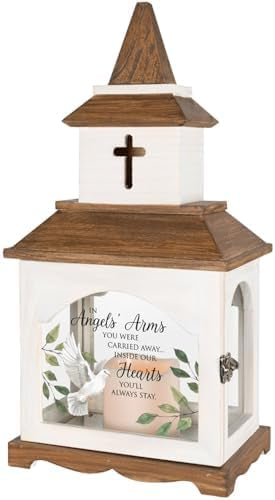 In Angels Arms Lantern