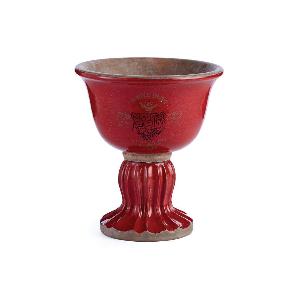Mendoza 8.75” Footed Chalice