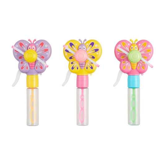 Butterfly Bubble Wand