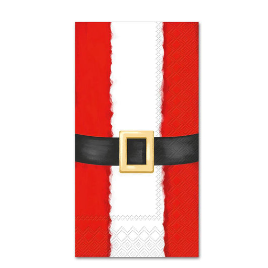 Santa Suit Buffet Napkins