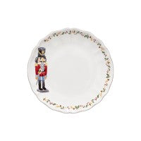 Casafina The Nutcracker Dinner Plate