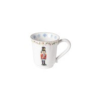 Casafina The Nutcracker Mug