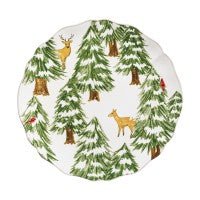 Casafina The Nutcracker Charger Plate/platter