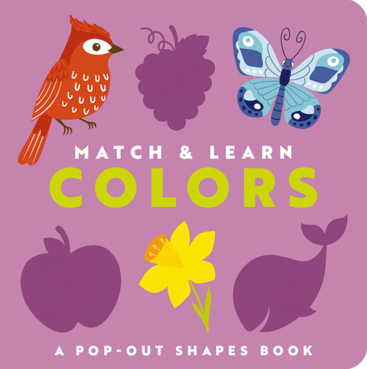 Match & Learn Colors