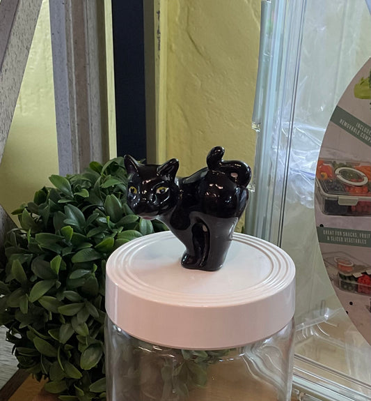 Nora Fleming Black Cat Mini