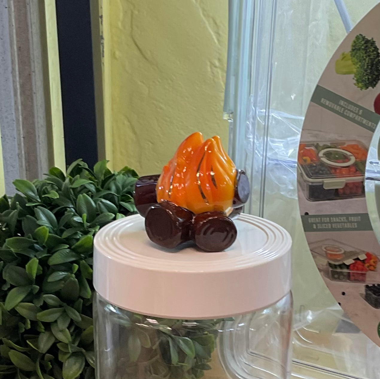 Nora Fleming Campfire Mini