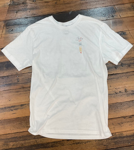 Walk by Faith Not by Sight T Shirt