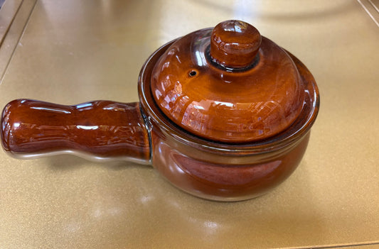 Handled Soup Crock
