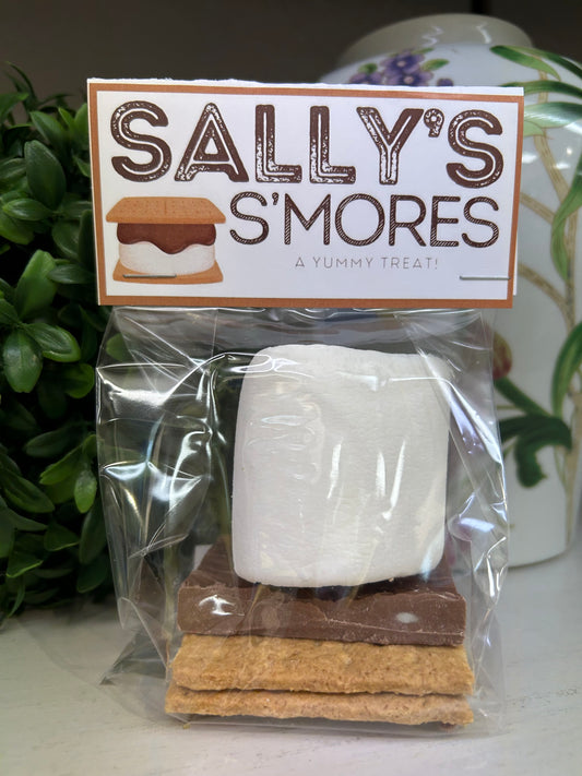 Sally's Smores