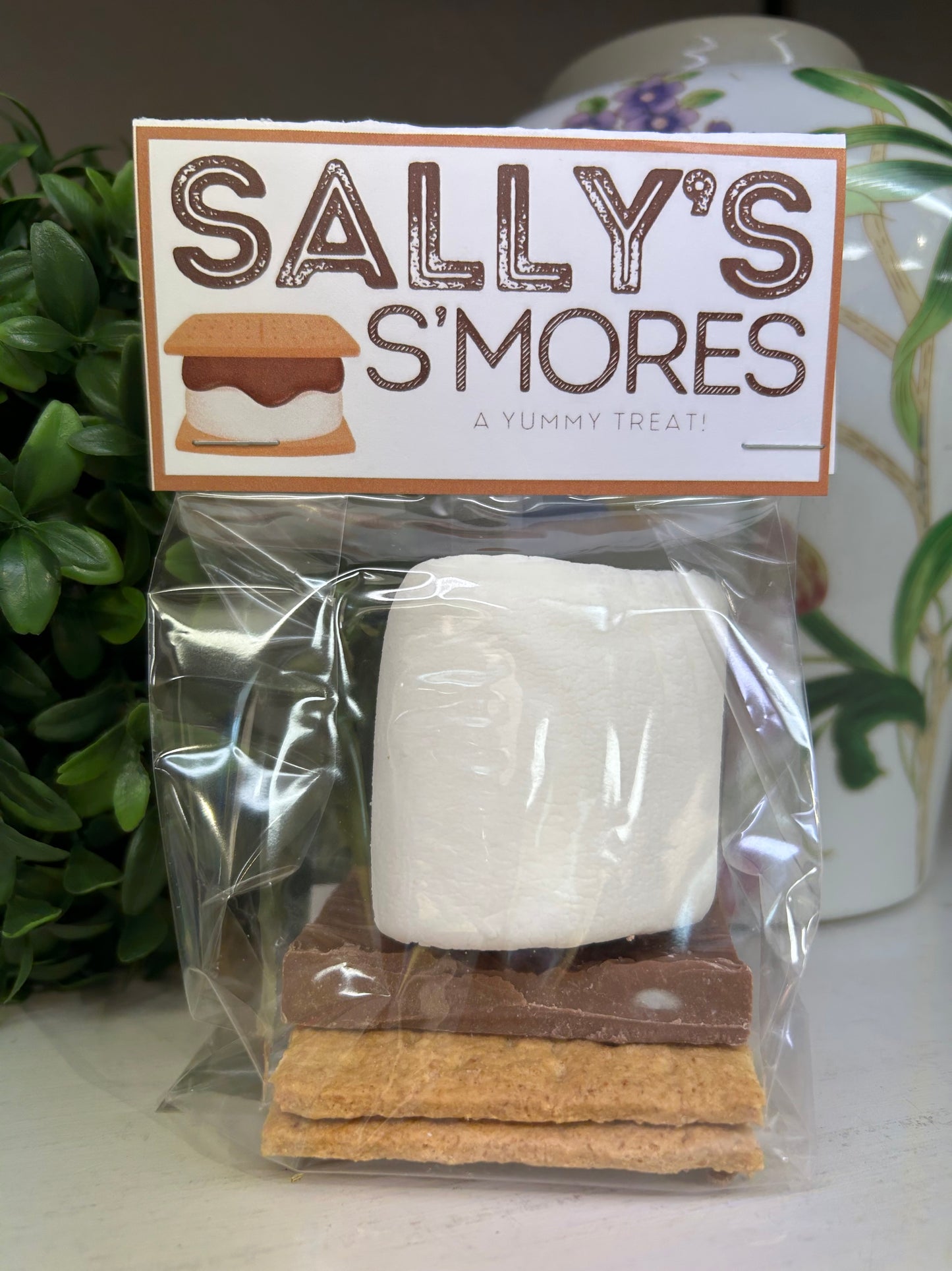Sally's Smores