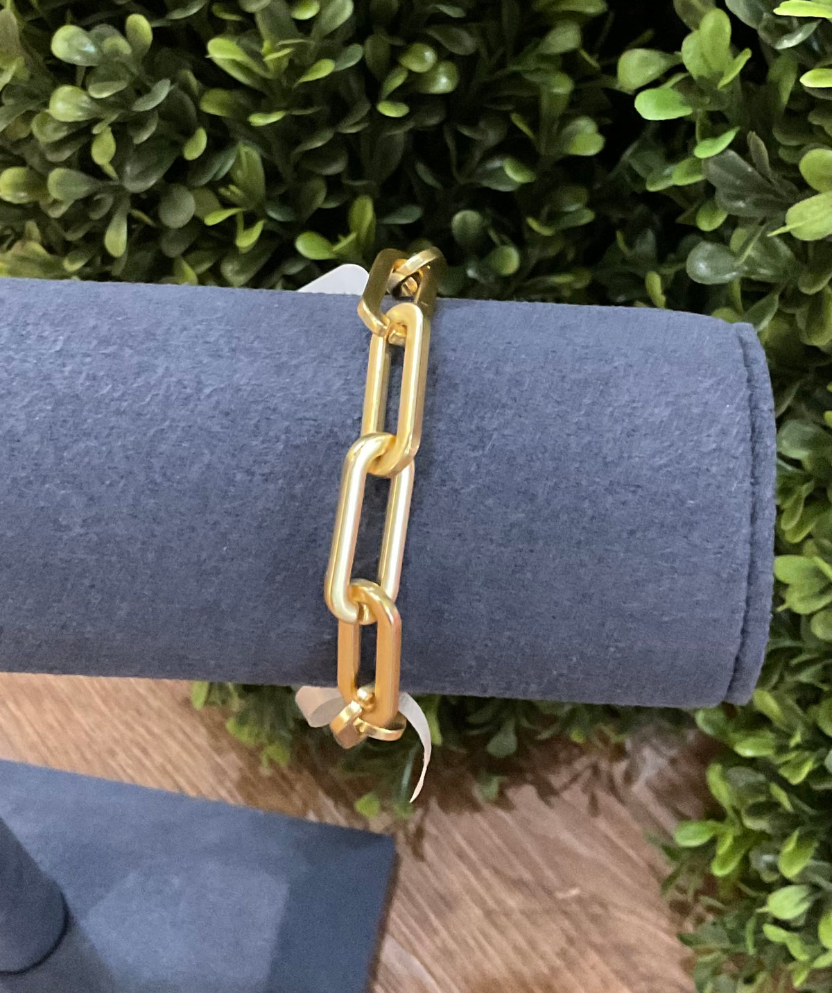 18K Gold-Filled Bracelet