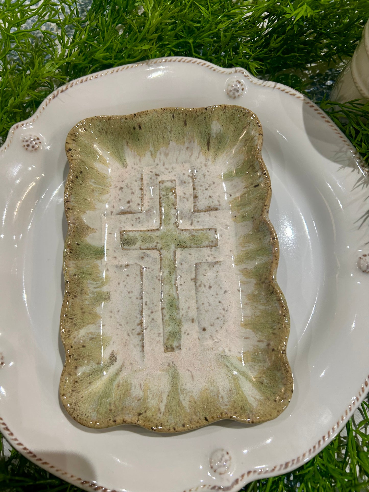 Hope Cross - Matcha Latte