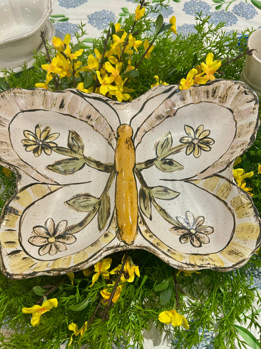 Springtime Butterfly