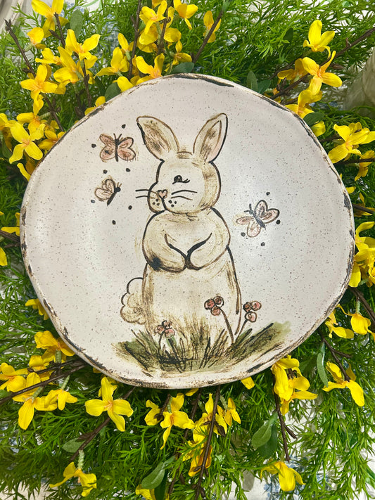 Standing Bunny