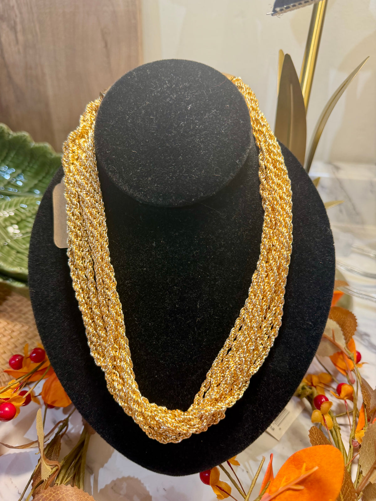 Goldmans Necklace