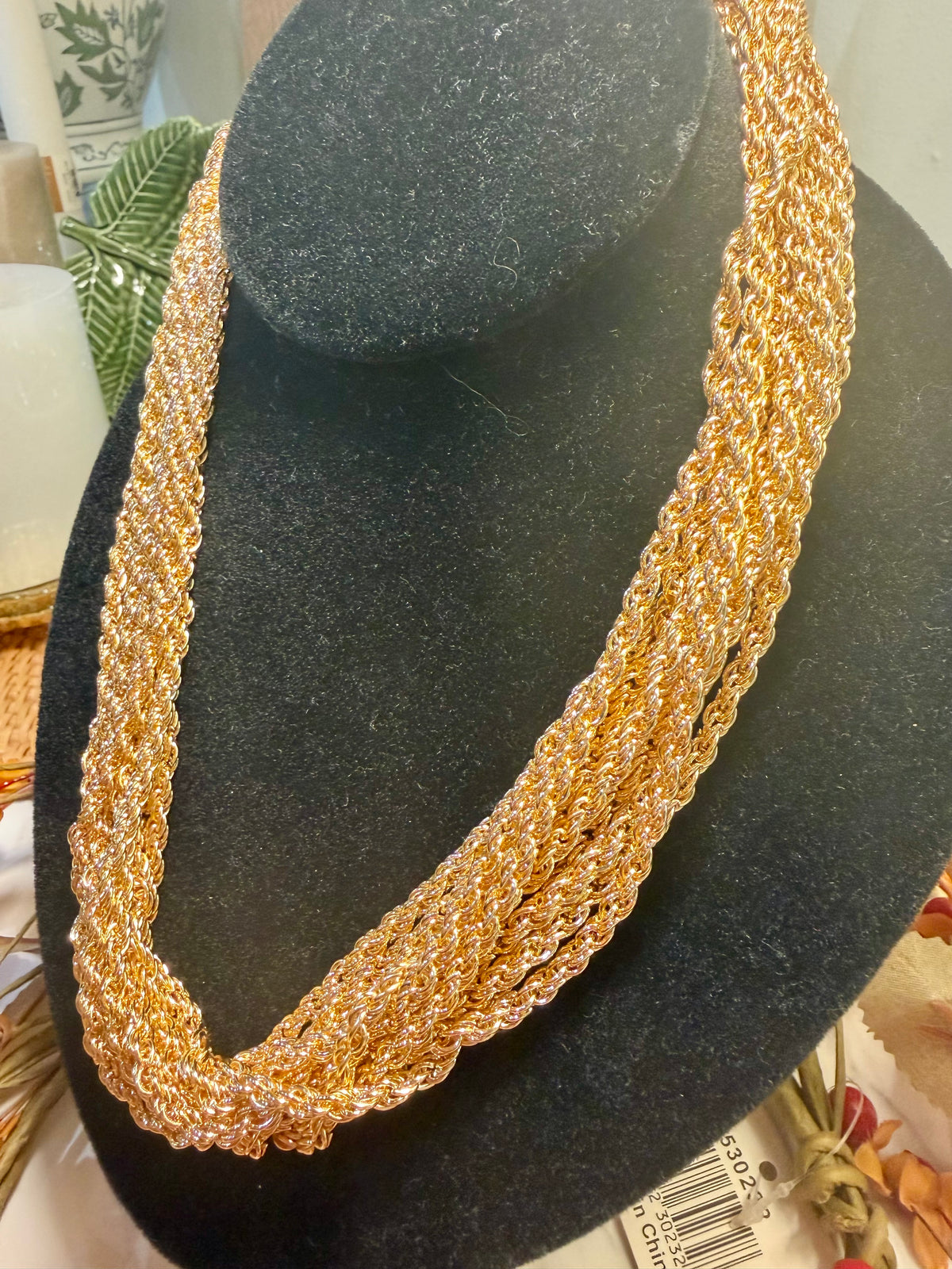 Goldmans Necklace
