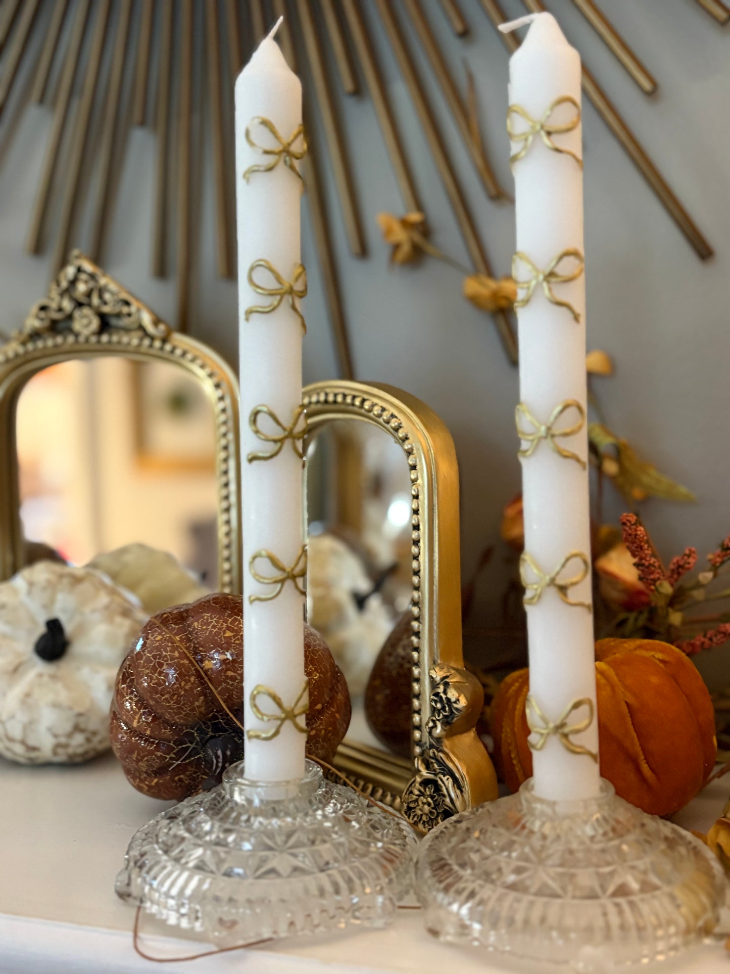 Holiday Tapers