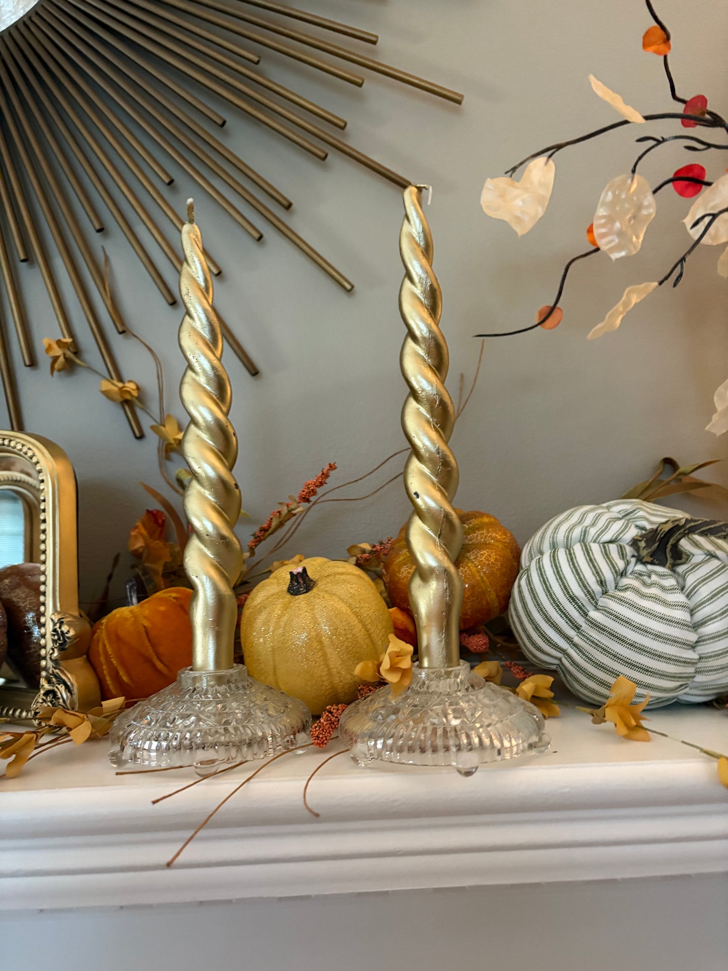 Holiday Tapers