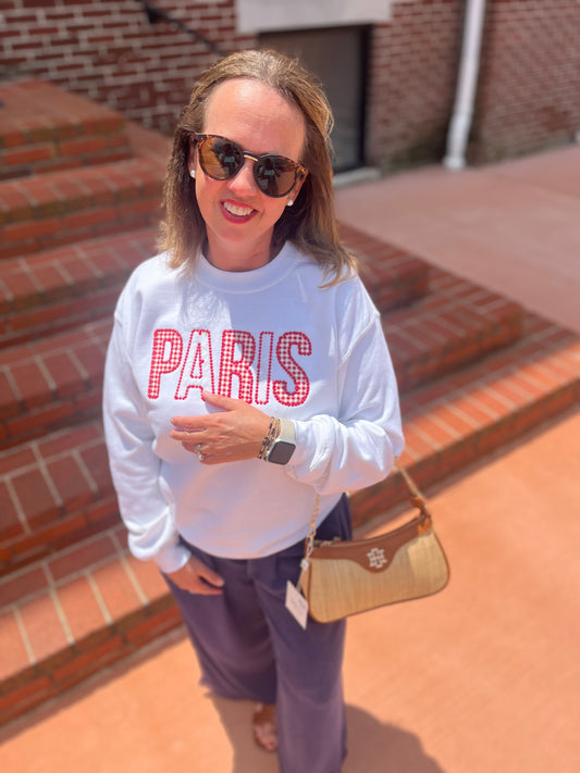 Paris Sweatshirt