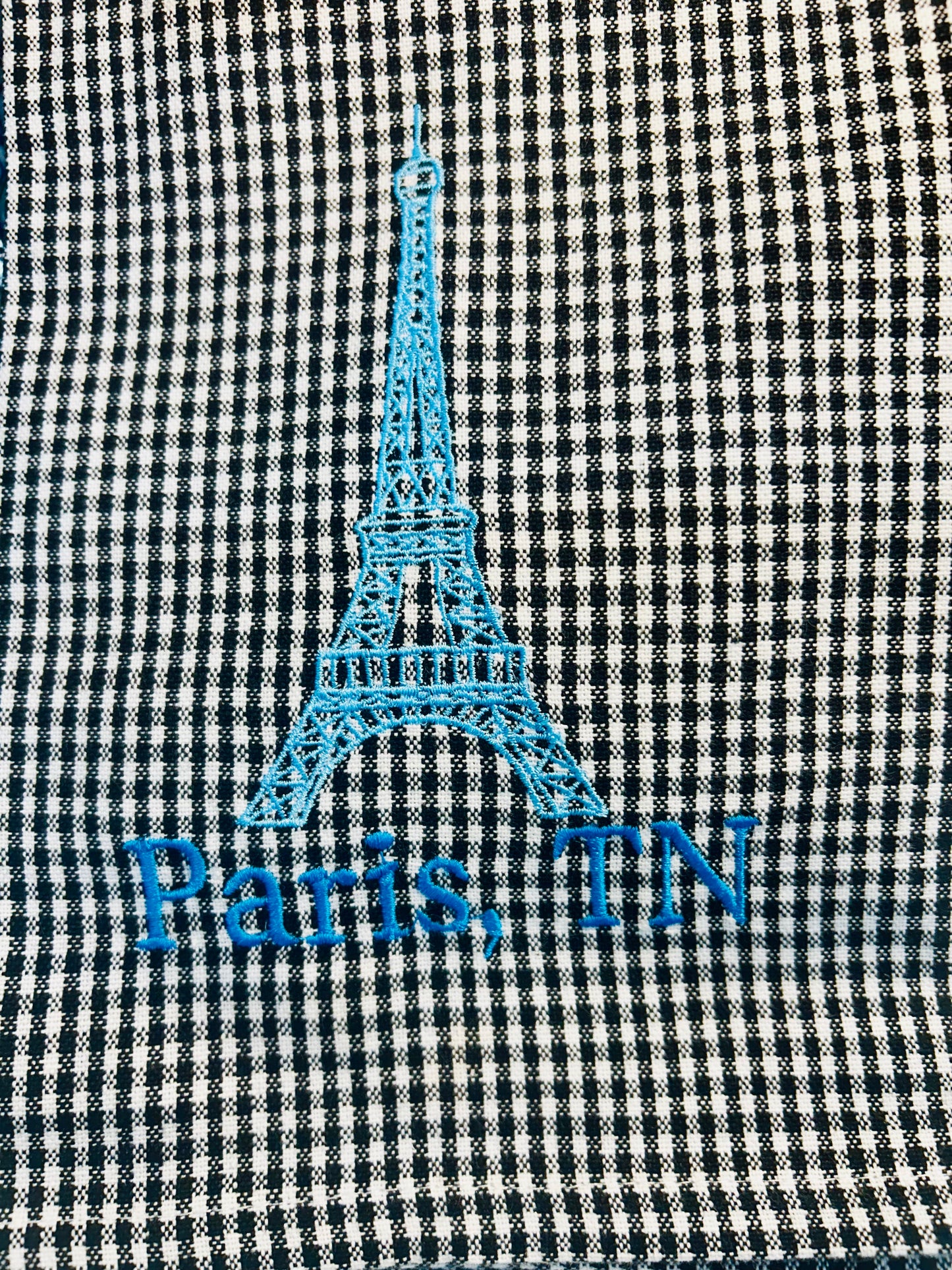 Paris TN Tea Towel