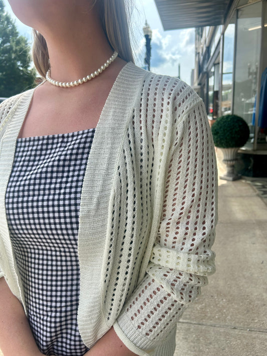 Reagan Cardigan