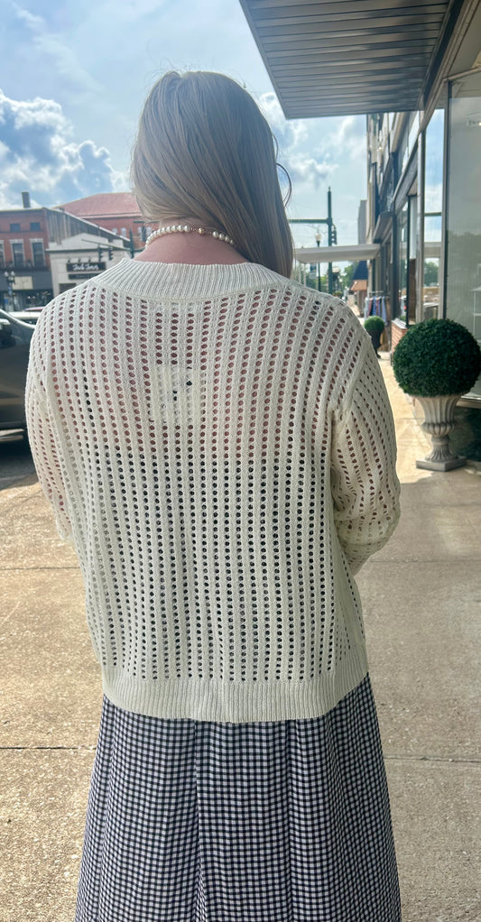 Reagan Cardigan