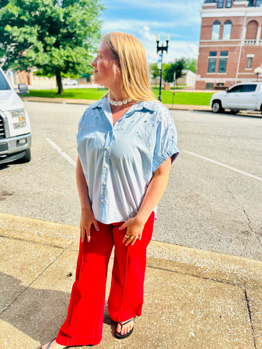 Kinsley Blouse