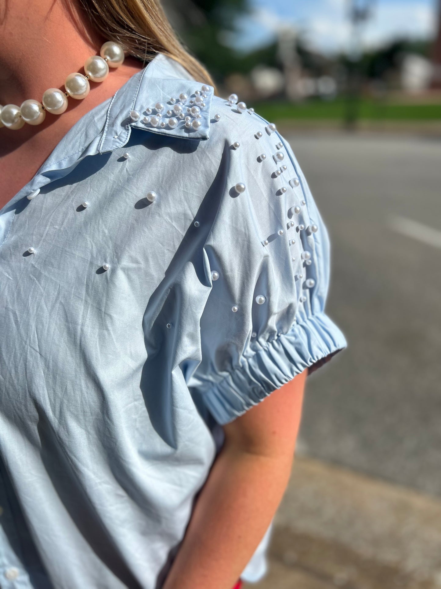 Kinsley Blouse