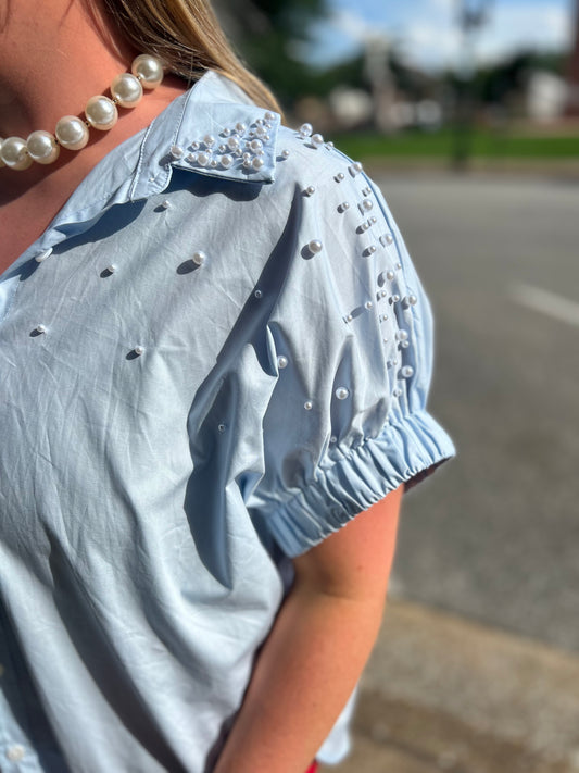 Kinsley Blouse