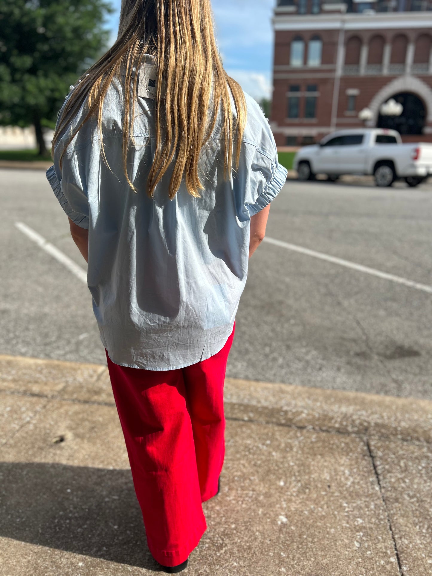 Kinsley Blouse