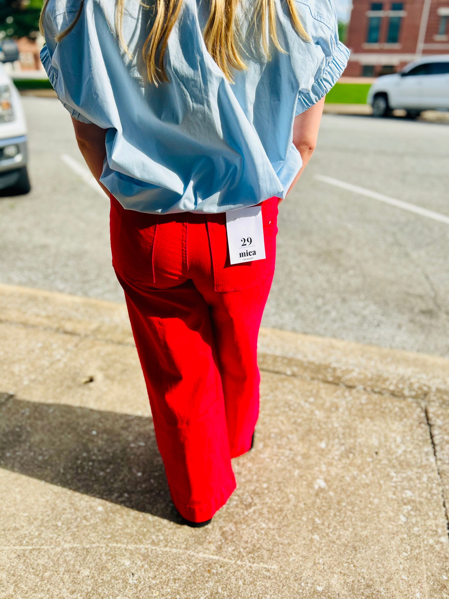 Summer Lovin' Pants