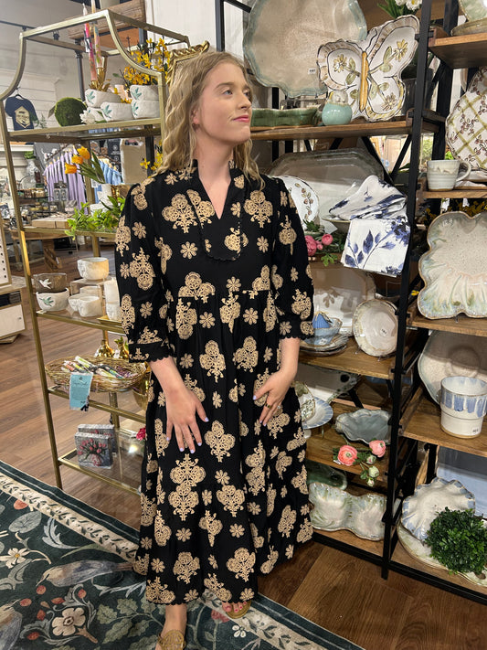 Jennie Dress