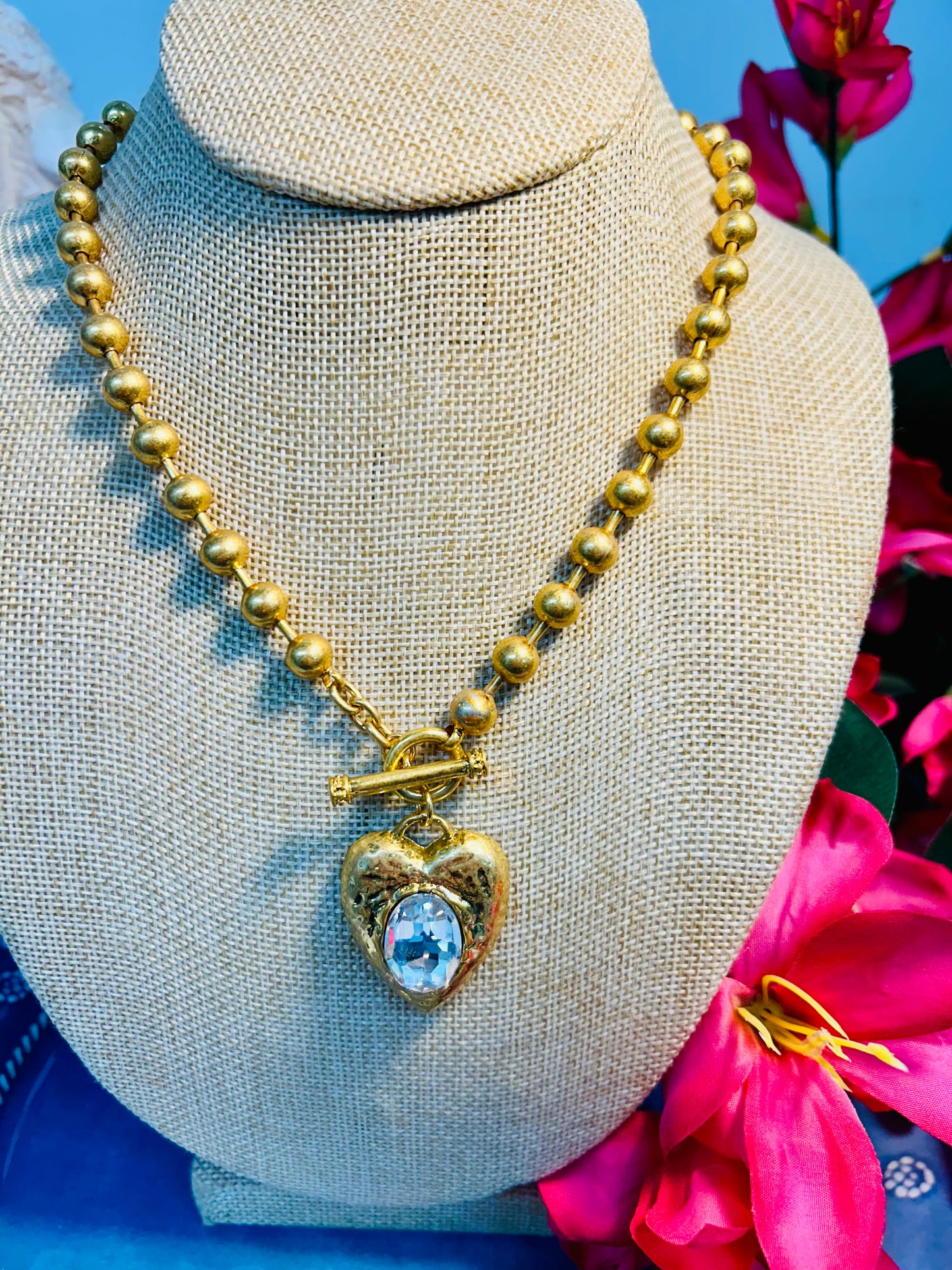 Eternal Heart Necklace