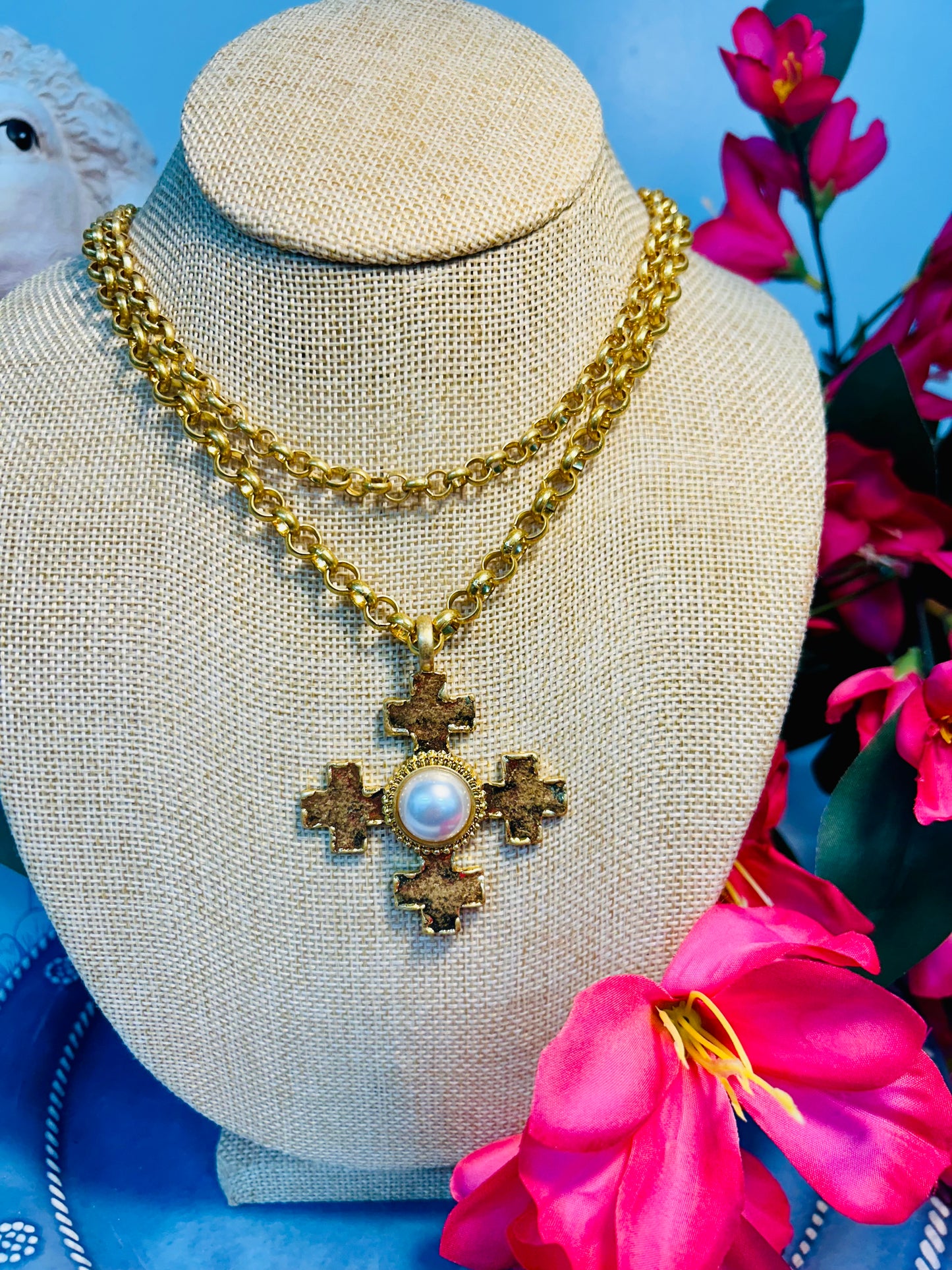 The Armour Necklace