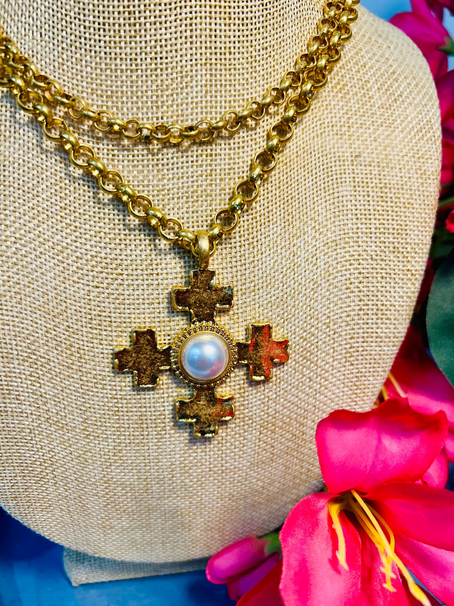 The Armour Necklace