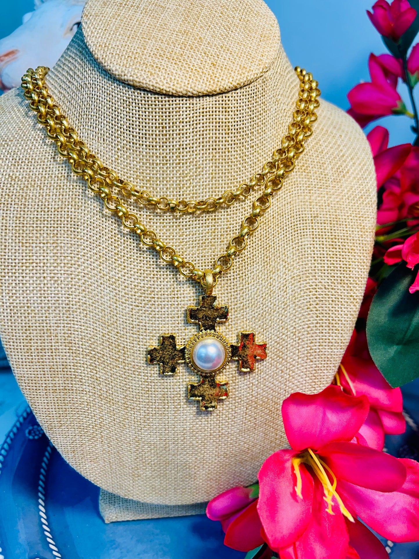 The Armour Necklace