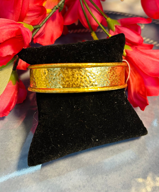 Golden Bangle