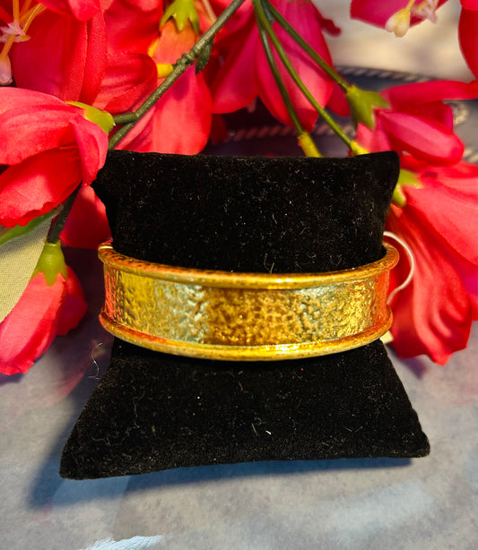 Golden Bangle