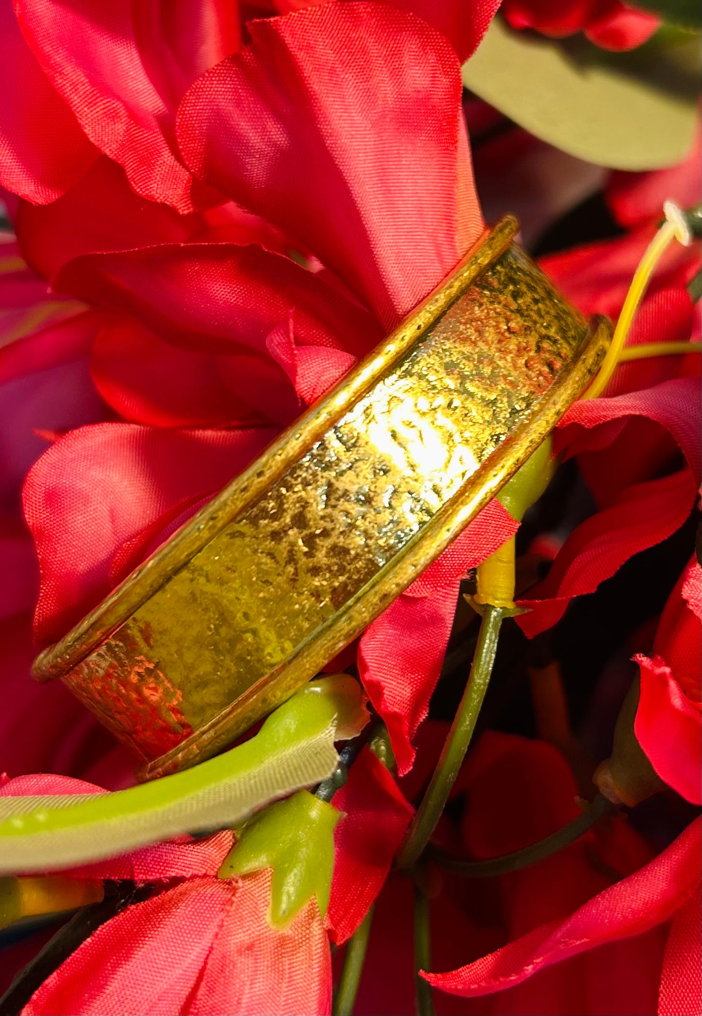 Golden Bangle