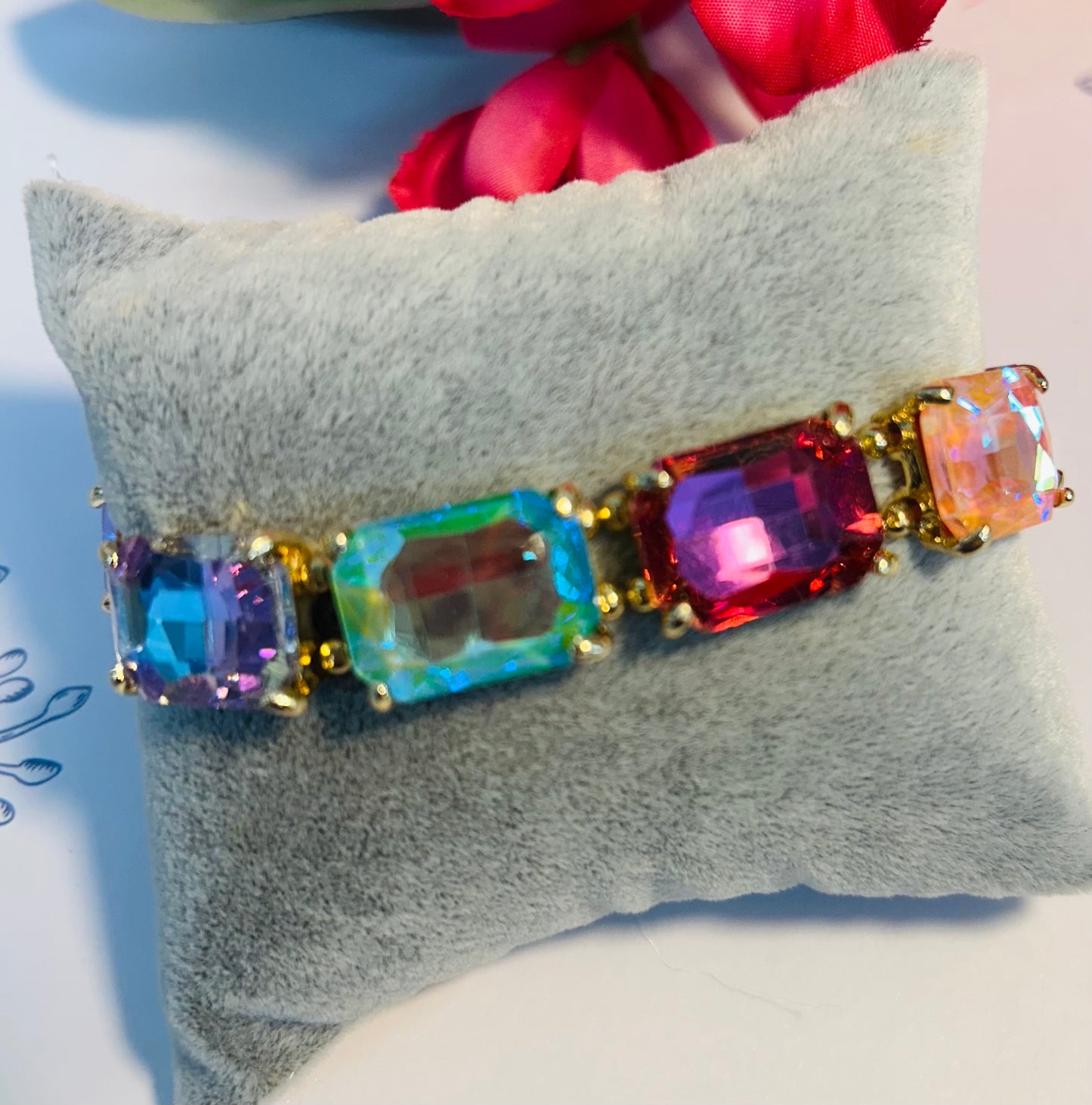 Shine Bright Stone Bracelet