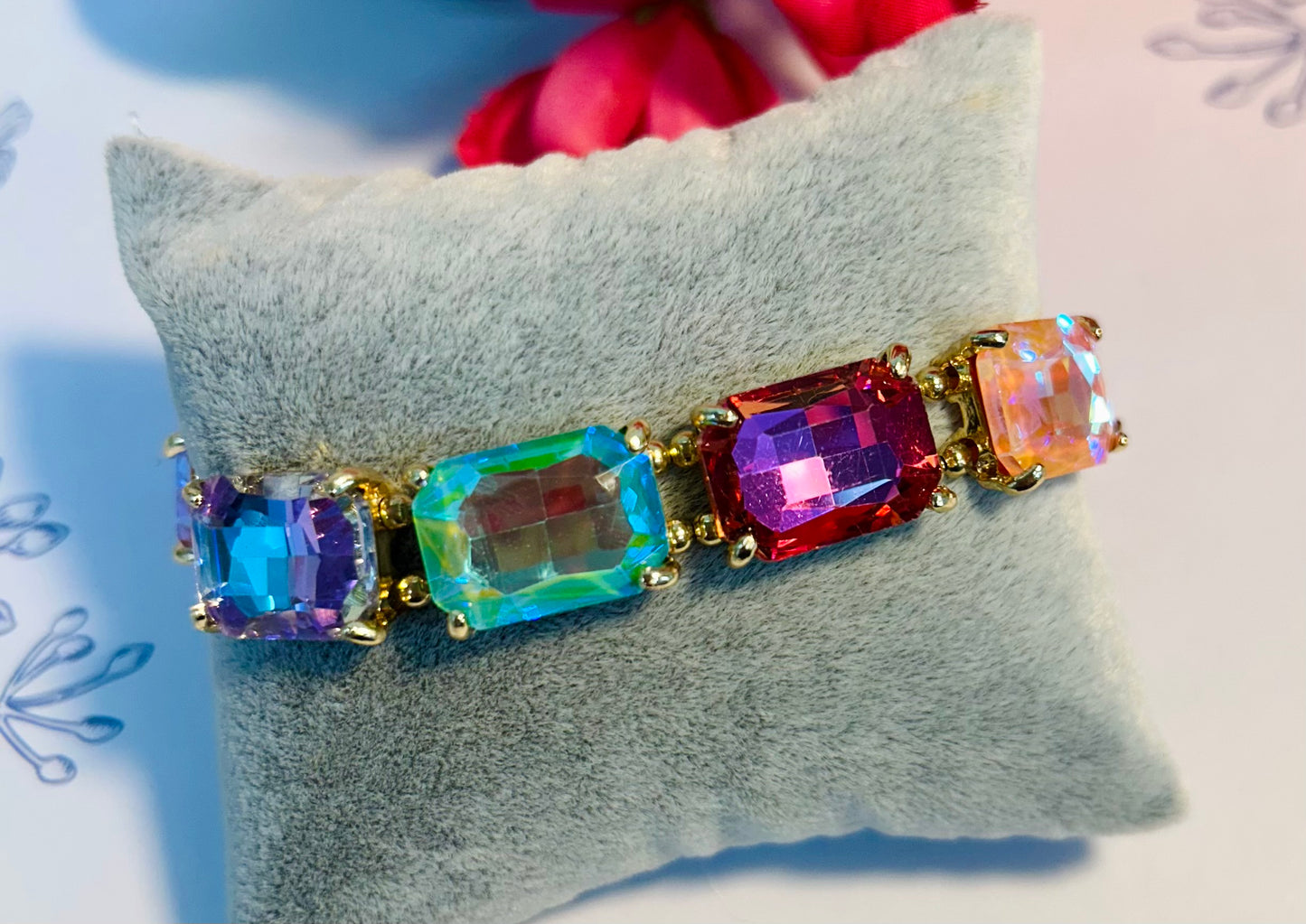 Shine Bright Stone Bracelet