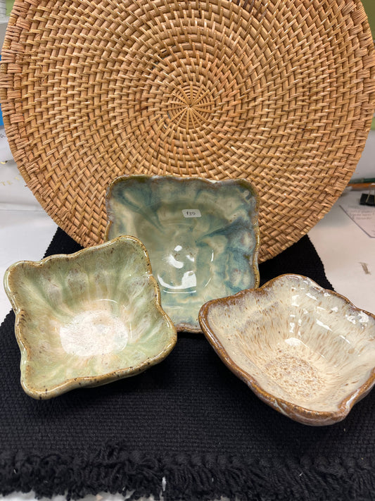 Etta B Medium sized snack bowl
