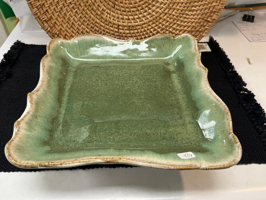 Etta B Cake Stand Square