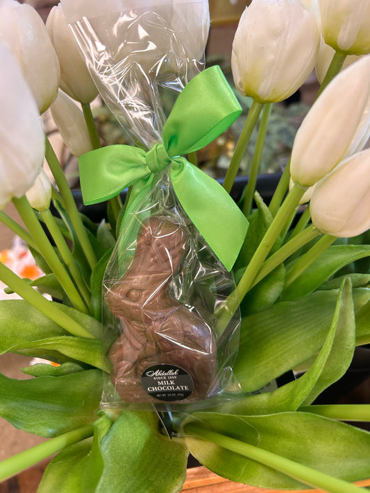 Small Milk Chocolate Bunny