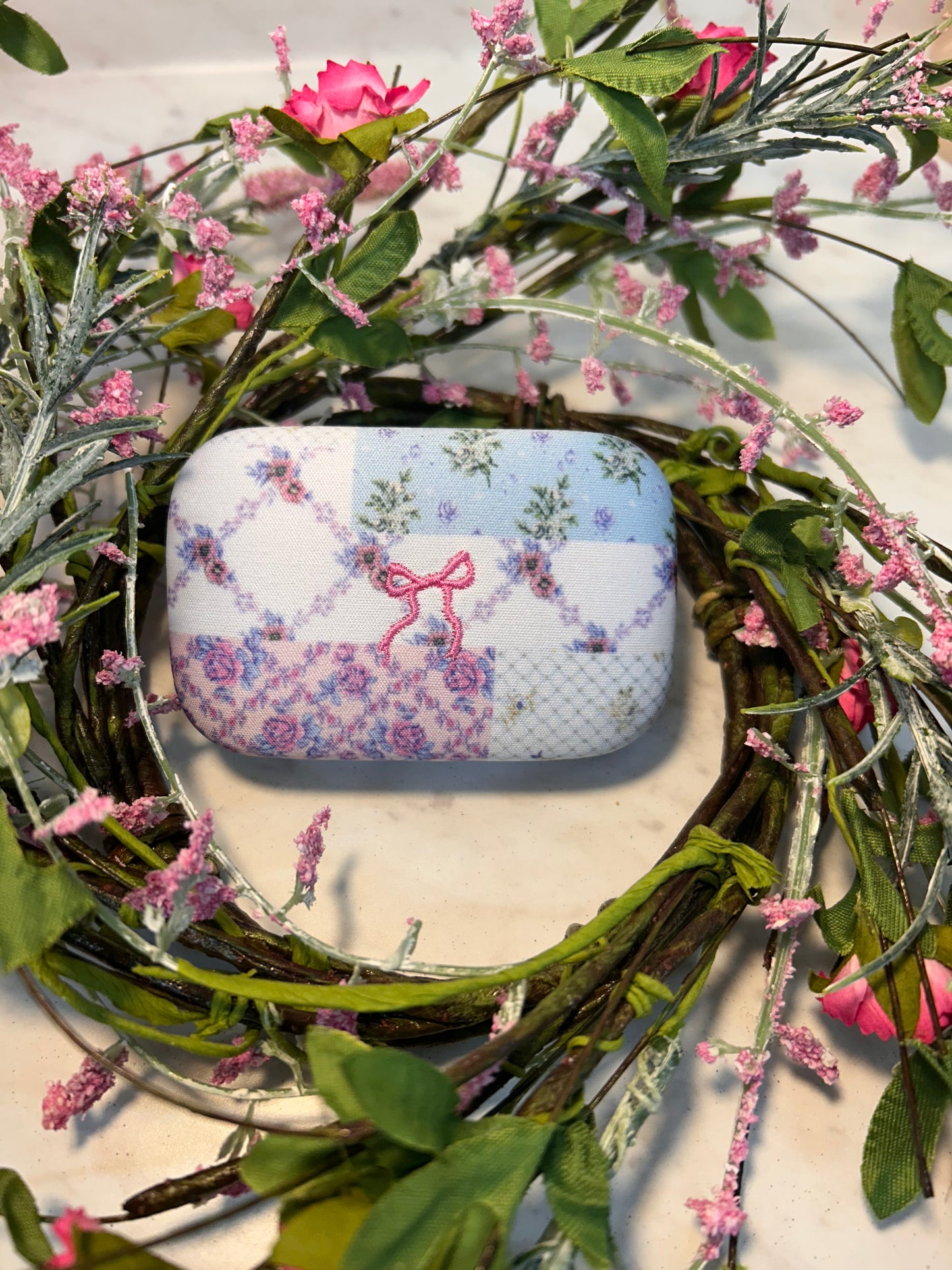 Simply Southern Contacts Case with Mirror